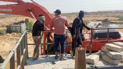 إنهاء تنفيذ مشروع خط طرد من برك الأكسدة بمدينة بدر إلى مدينة العاشر من رمضان 