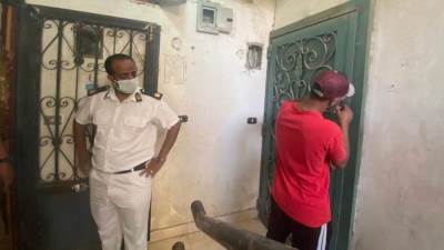 تنفيذ 65 قرار غلق وتشميع ورفع عدادات لمحال ووحدات مخالفة بالقاهرة الجديدة