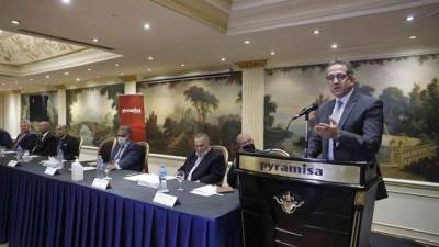 وزير السياحة يشارك في احتفالية الإعلان عن تأسيس المجلس المصري للشئون السياحية