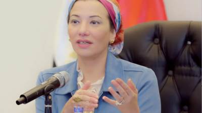 وزيرة البيئة: التكيف أولوية للقارة الأفريقية.. ونسعى لتحقيق التوازن بين التخفيف والتكيف