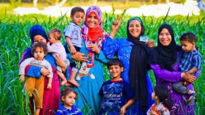 كارثة.. أعداد المواليد في مصر خلال 2020 تعادل نصف مواليد أوروبا بأكملها