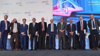 المدير الإقليمي لـ«هيل إنترناشيونال»: مصر حققت نموذجًا متميزًا في تدشين المشروعات القومية