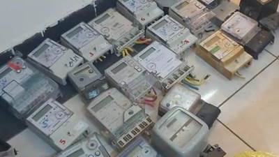 "غنيم": تنفيذ 65 قرار غلق وتشميع ورفع عدادات مرافق لمحال ووحدات مخالفة