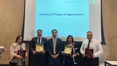 "التعاون الدولي"و"الوكالة الكورية" تختتمان برنامجًا تدريبيًا حول الإدارة الفعالة للتمويلات الإنمائية