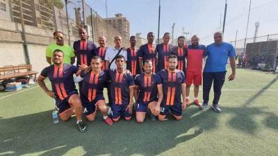 الشباب والرياضة: صعود 8 وزارات لدور الثمانية بدوري الوزارات 