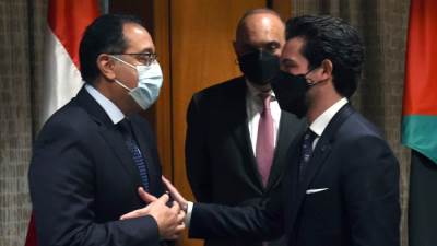 توقيع برنامج تنفيذي للتعاون في مجال السياحة بين مصر والأردن