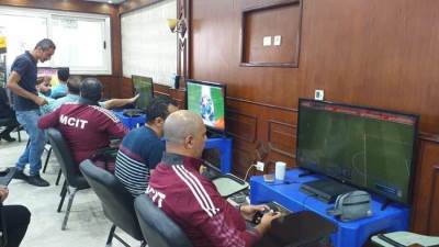 وزارة الرياضة تحصد المركز الأول للألعاب الإلكترونية والإنتاج الحربي الثاني والمالية الثالث