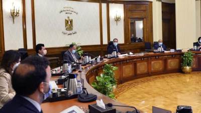 مدبولي يترأس اجتماع مجلس إدارة جهاز تنمية المشروعات المتوسطة والصغيرة ومتناهية الصغر