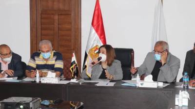 اجتماع طاريء بصندوق الاسكان الاجتماعي لتنفيذ توجيهات السيسي بإنشاء "العمارات الخضراء"