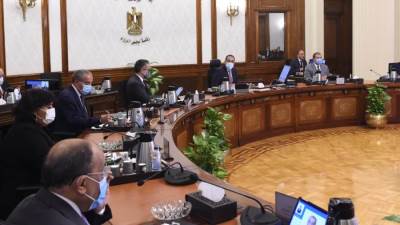 مجلس الوزراء يوافق على تعديل قانون تنظيم الشهر العقاري والضريبة على الدخل