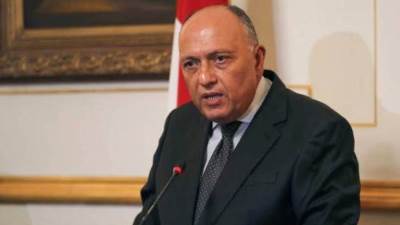 وزير الخارجية: نتائج مثمرة لتعزيز العلاقات بين البلدين في مختلف المجالات