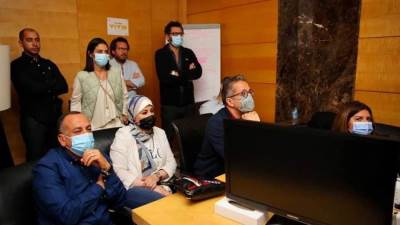 ورشة عمل موسعة بمدينة الأقصر للوقوف علي اللمسات النهائية للاحتفالية الكبري للأقصر