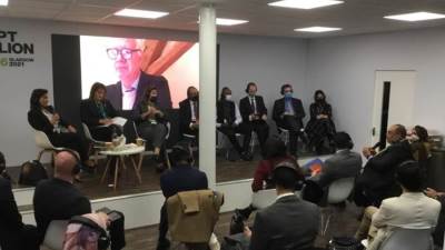 وزيرة التخطيط: نستهدف الحصول على 20% من الكهرباء عبر مصادر الطاقة المتجددة