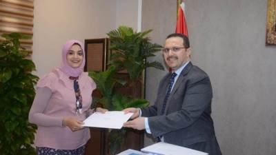 "المجتمعات العمرانية" تنظم دورة تدريبية بنظم المعلومات الجغرافية وتطبيقاتها على المدن الذكية