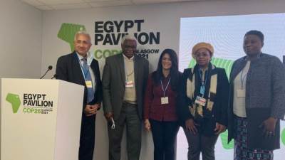 «المشاط»: مستعدون لتبادل الخبرات والمعرفة لنقل التجربة التنموية المصرية لقارة أفريقيا