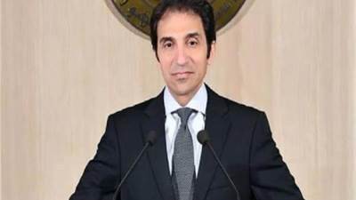 "بسام راضي": مؤتمر باريس حول ليبيا محطة مهمة فى إطار العمل الدولي