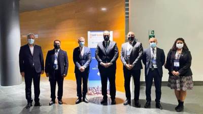 أحمد السبكي يعلن انضمام مستشفيات هيئة الرعاية الصحية لعضوية الإتحاد الدولي للمستشفيات