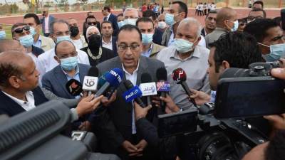 توجيهات من السيسي بعدم ترك أي جزء بمصر بدون تنفيذ مشروعات خدمية