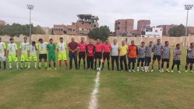 وزارة الشباب والرياضة تنظم النسخة الثالثة من كأس مراكز شباب المحافظات الحدودية