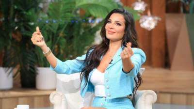 "نادين نسيب نجم"عن طلاقها:أقدر أقول كل حاجة ومش ضعيفة ولكن مش بتكلم