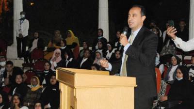 التضامن: طلاب الجامعات وحملة الماجستير والدكتوراة ينضمون لمتطوعي صندوق مكافحة الإدمان