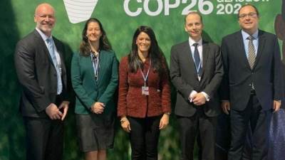 "المشاط"تبحث مع الرئيس التنفيذي لبنك"اتش س بي سي" الدفع بآليات التمويل المختلط