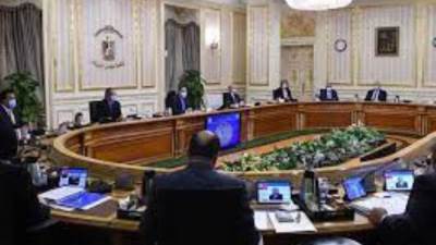 بالانفوجراف: تعرف على جهود مجلس الوزراء في الفترة من6 حتى 12 نوفمبر