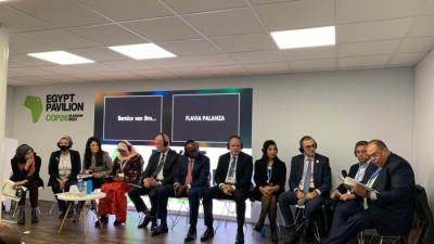 البنك الدولي يوفر 26 مليار دولار تمويلات خضراء للدول النامية خلال عام2021