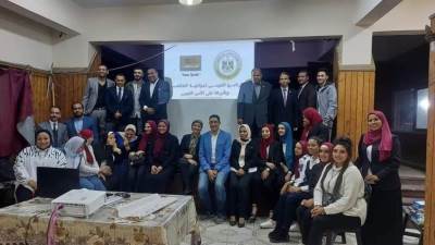 "الشباب والرياضة": البرنامج القومي لمواجهة الشائعات "تصدوا معنا" يجوب مراكز شباب القاهرة
