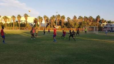 وزارة الشباب تواصل منافسات كأس مراكز شباب المحافظات الحدودية بالوادي الجديد 