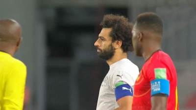 رسميًا تأهل منتخب مصر لملحق تصفيات كأس العالم ويتعادل أمام أنجولا