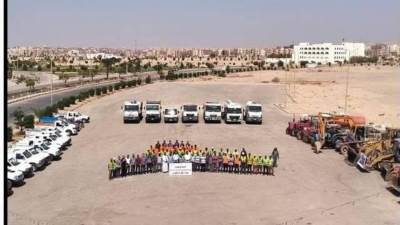 وزير الإسكان يتابع استعدادات استقبال الشتاء وخطة الطوارئ بمدن 15مايو وأسيوط وطيبة