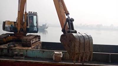 الري: إزالة 16352 حالة تعدٍ على نهر النيل وتأهيل 3189 كم ترع