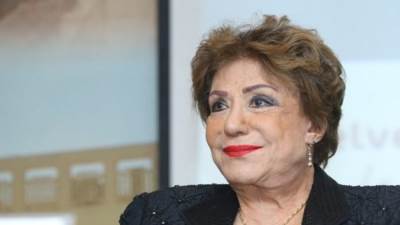 ردًا على منتقدي مسرحية المومس الفاضلة.. سميحة أيوب لـ"الصفقة": اقرأوا النص أولًا