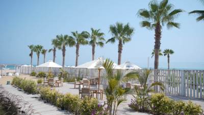 جاسر بهجت: 22 مليار جنيه إجمالي استثمارات مستهدفة لشركة مدار للتطوير