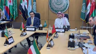 التنظيم والإدارة يشارك ممثلا عن مصر في اجتماع المجلس التنفيذي للمنظمة العربية
