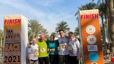 "الشباب والرياضة": ختام ناجح لسباق الفراعنة في دورته ال 21