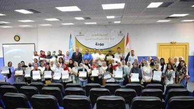 انطلاق تدريبات «مودة» على مستوى 59 معهد عالي ومتوسط كمرحلة تجريبية