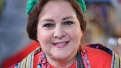 شاهد كواليس دلال عبدالعزيز في "فرق خبرة"  قبل رحيلها