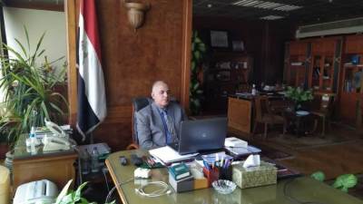 "لجنة إيراد النهر": بحيرتى السدين حصدت 6مليون متر مكعب من المياه 