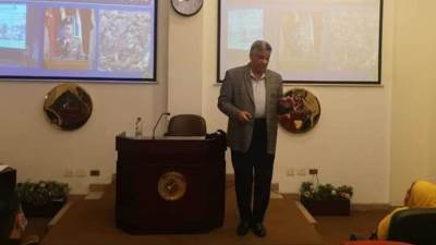 الشباب والرياضة تطلق برنامج اهل مصر لشباب المحافظات بأكاديمية ناصر العسكرية العليا