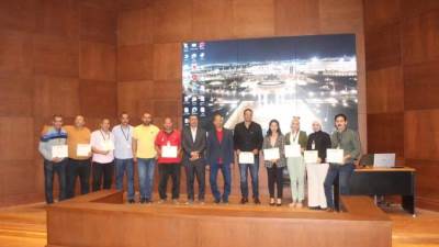 وزارة السياحة تنظم دورة تدريبية تحت عنوان "مدخل الى آثار جنوب سيناء"