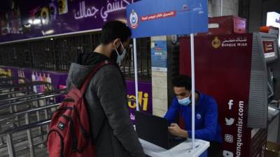 عبد الغفار: بدء العمل بمراكز لقاحات كورونا داخل محطات المترو