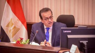 خالد عبد الغفار: 54.5 مليون منتفع من الخدمات الطبية المقدمة بالتأمين الصحي