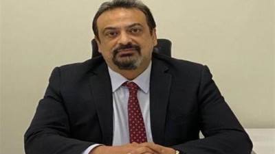 حسام عبد الغفار متحدثًا رسميًا باسم وزارة الصحة