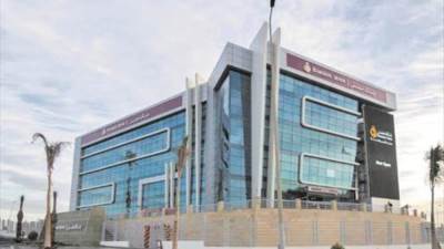 بنك مصر "الأفضل" في مجال التحول الرقمي وخدمات ATM والدفع الالكترونية والتجارية