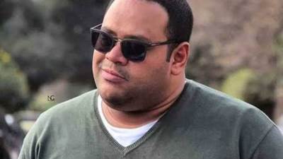 محمد ممدوح ينتهي من تصوير فيلم الدراما النفسية "ابو صدام"