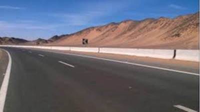 هيئة الطرق: فتح طرق البحر الأحمر وجنوب سيناء بعد موجة الطقس السئ