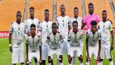 غانا تلدغ جنوب افريقيا بهدف في تصفيات كأس العالم وتتأهل للدور الفاصل