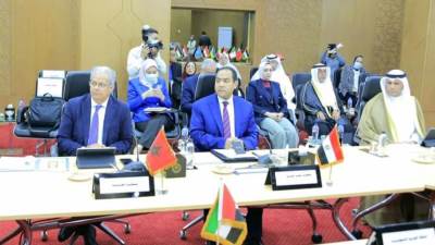 "رئيس التنظيم والإدارة"يجدد دعم مصر للمنظمة العربية للتنمية الإدارية والعمل العربي المشترك